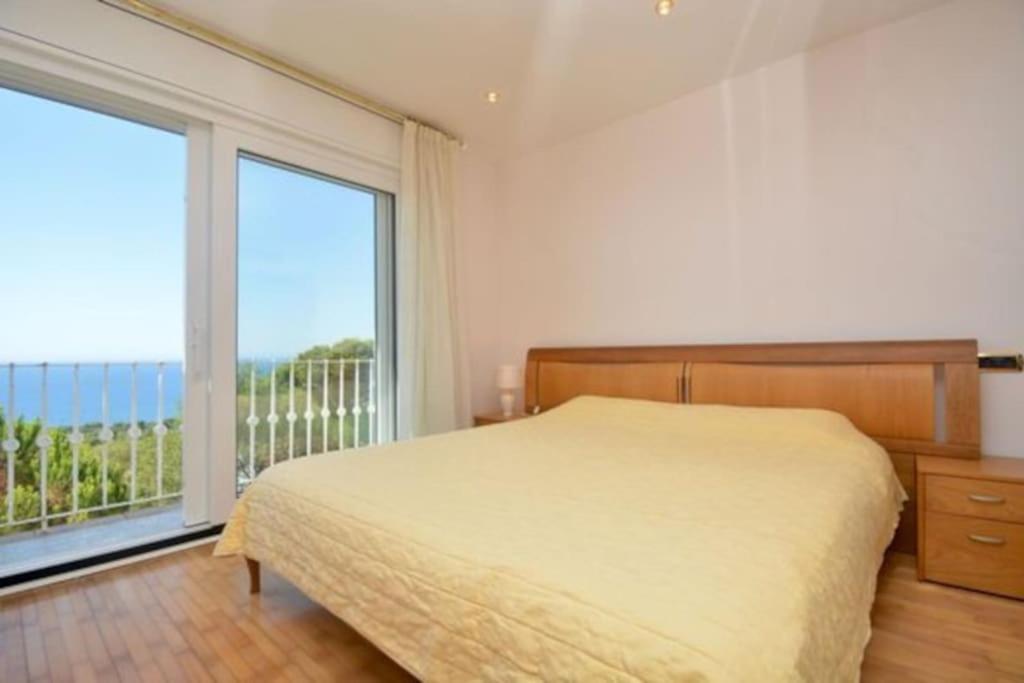 Villa En Platja De Aro With Pool 450M From The Beach Platja d'Aro Exterior photo