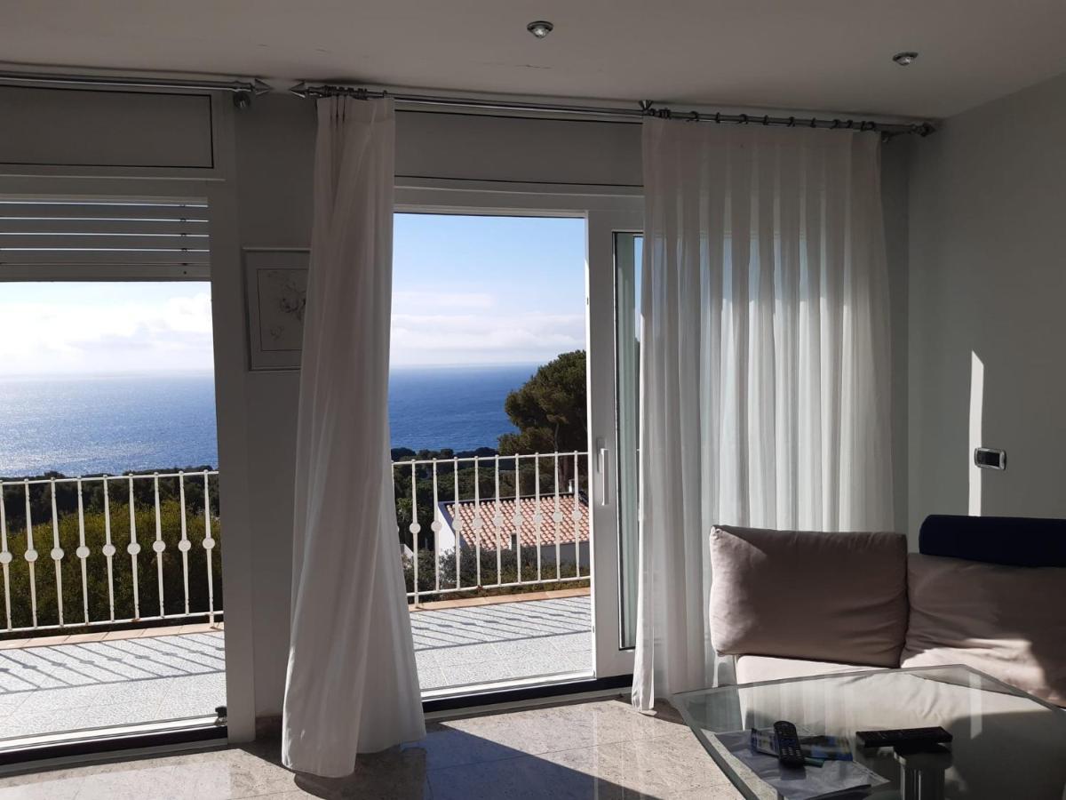 Villa En Platja De Aro With Pool 450M From The Beach Platja d'Aro Exterior photo