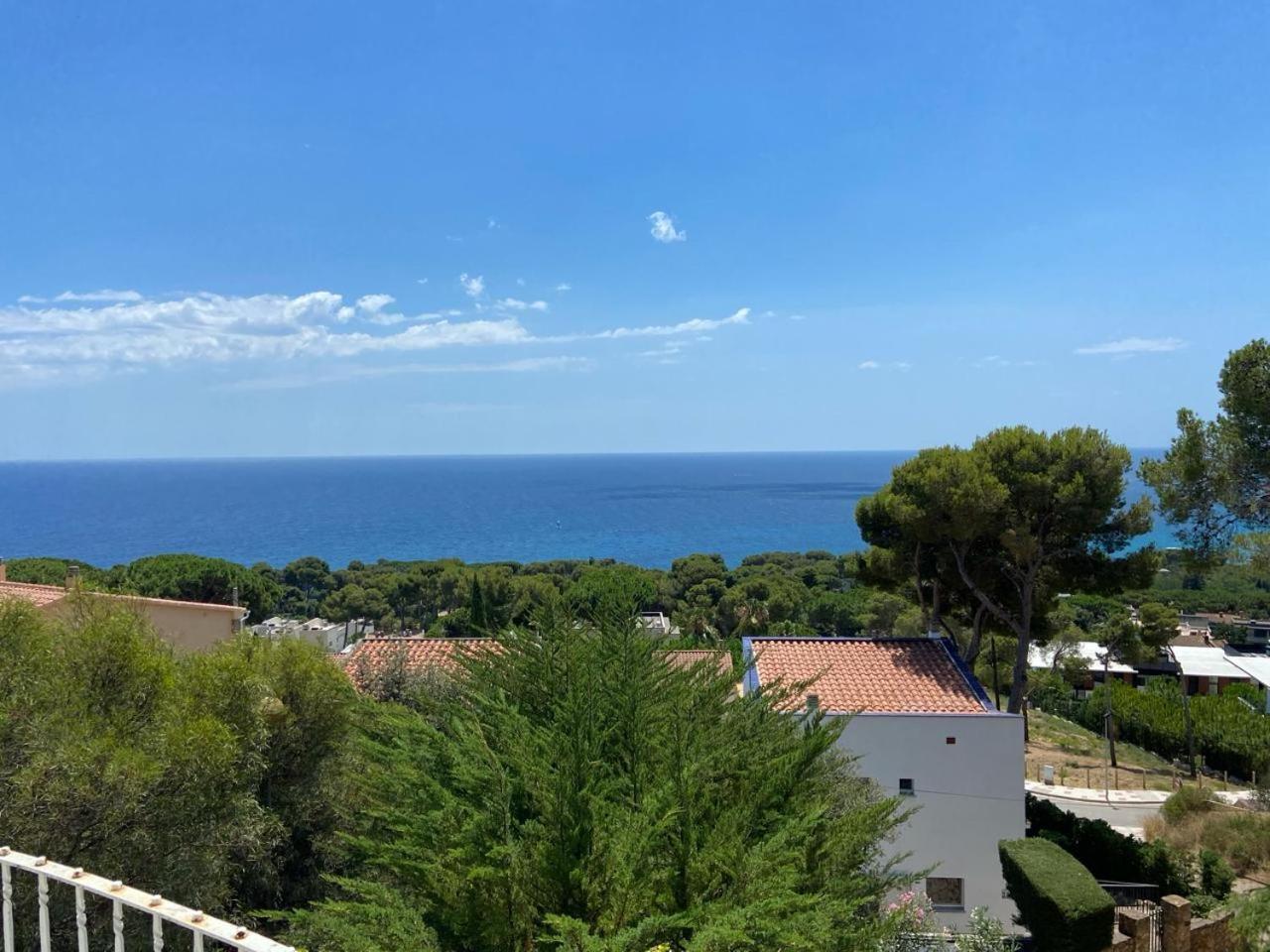 Villa En Platja De Aro With Pool 450M From The Beach Platja d'Aro Exterior photo