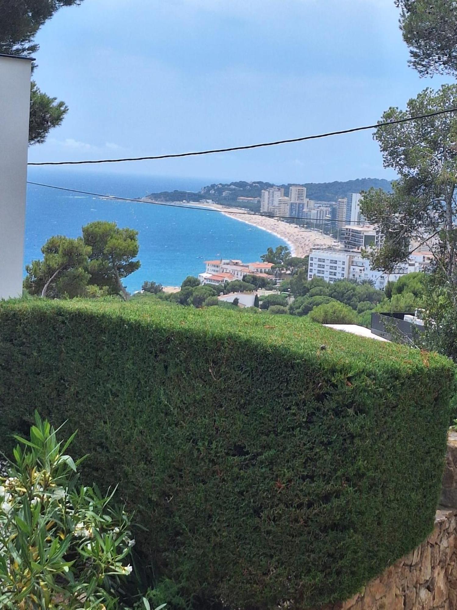 Villa En Platja De Aro With Pool 450M From The Beach Platja d'Aro Exterior photo